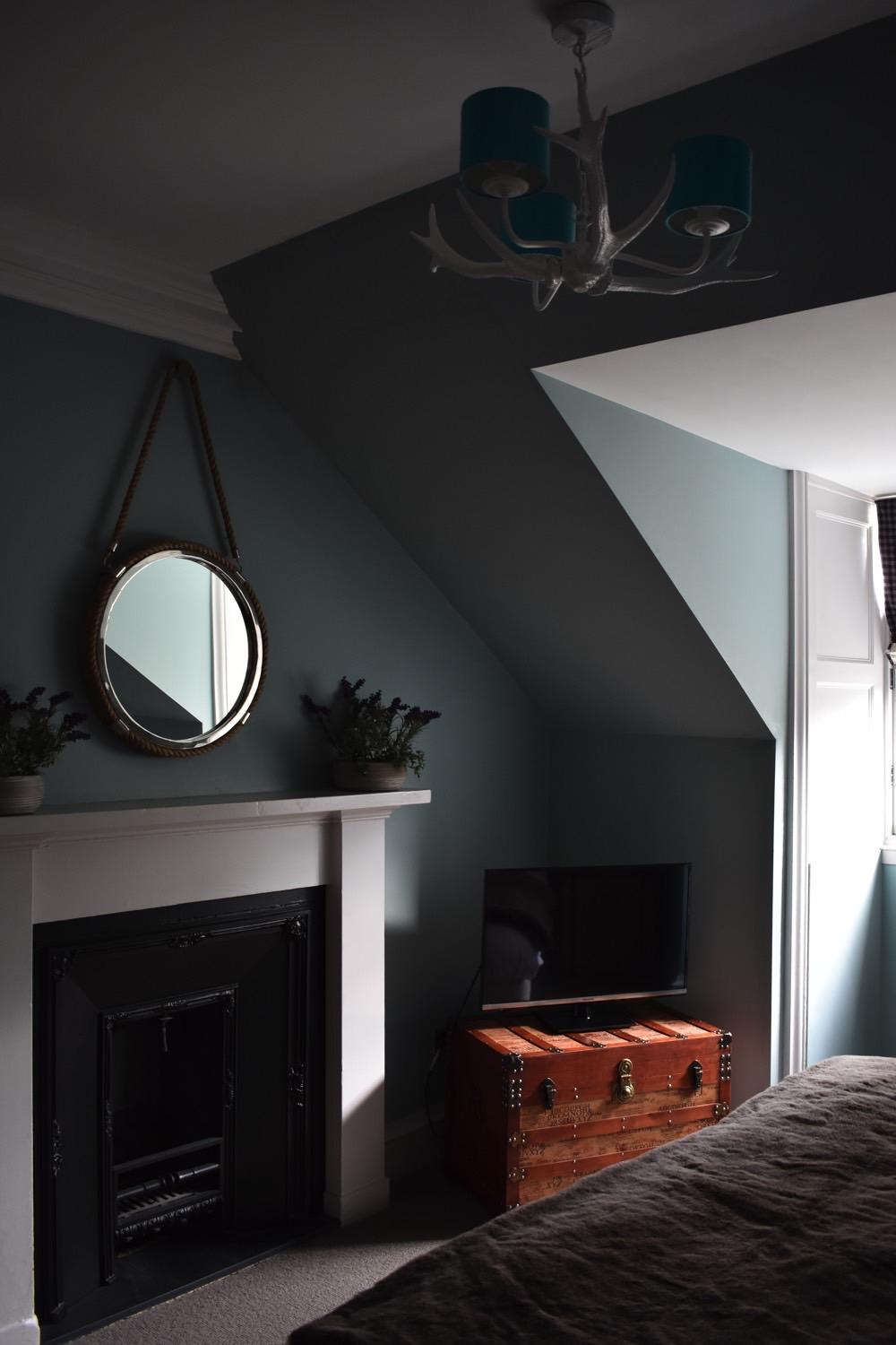 luxury 1 bedroom apartment in Edinburgh