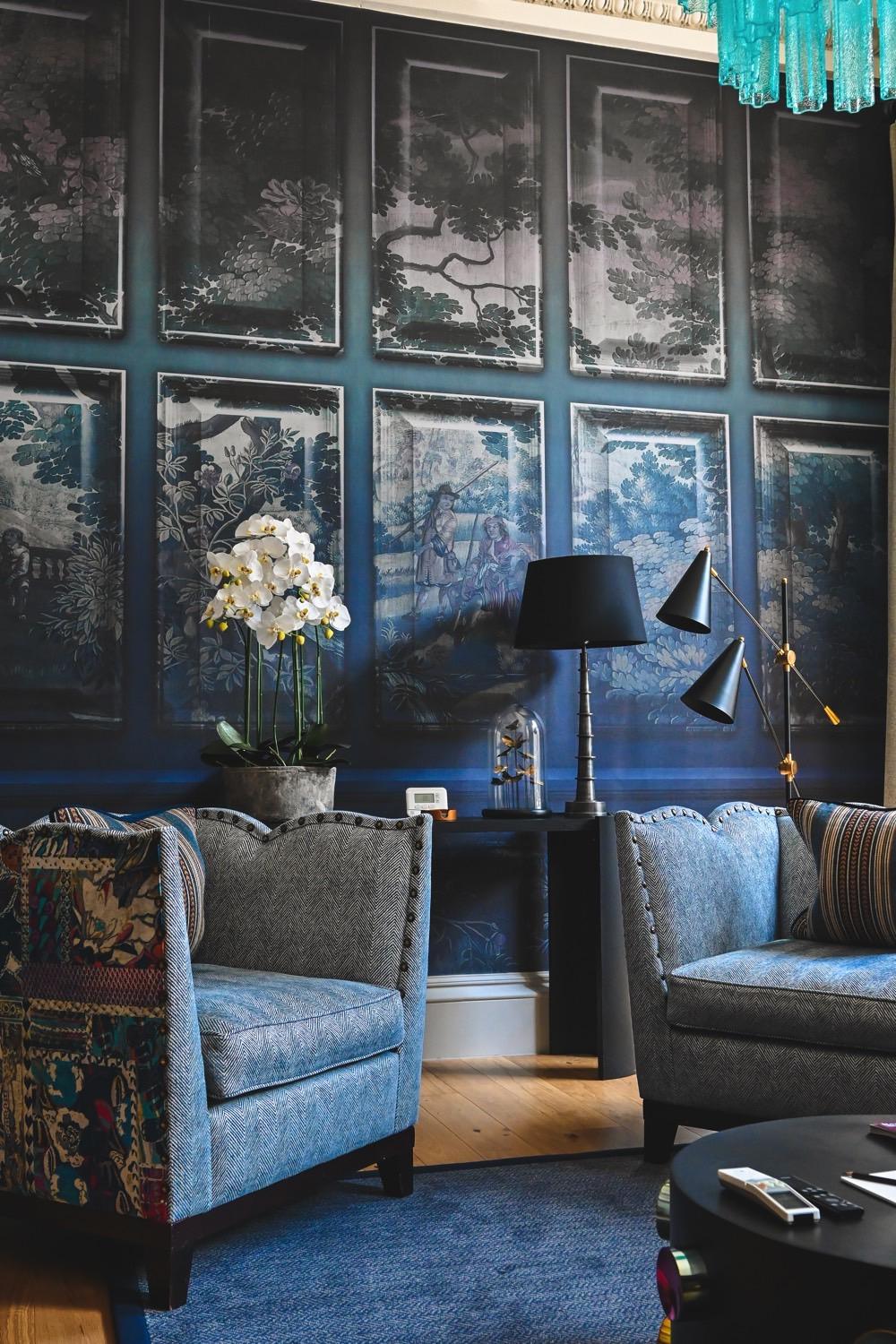 luxury 1 bedroom apartment in Edinburgh