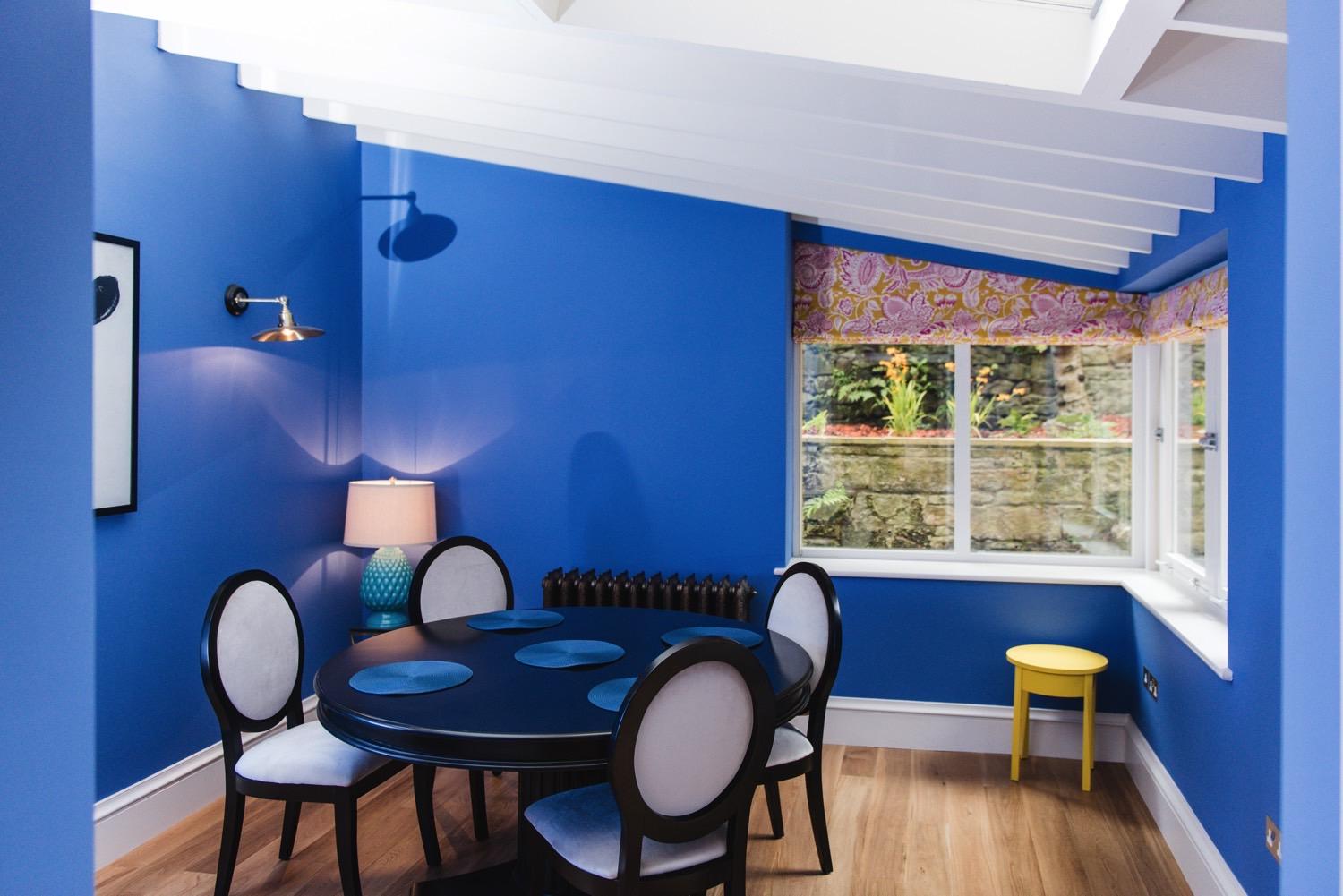 luxury 2 bedroom apartment in Edinburgh