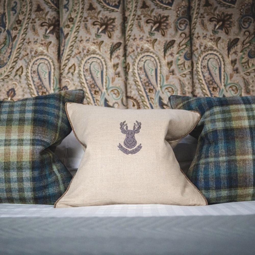 standard Room in Edinburgh luxury boutique hotel near castle